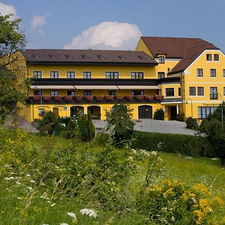 Hotel Stich Manhartsbrunn Eksteriør bilde