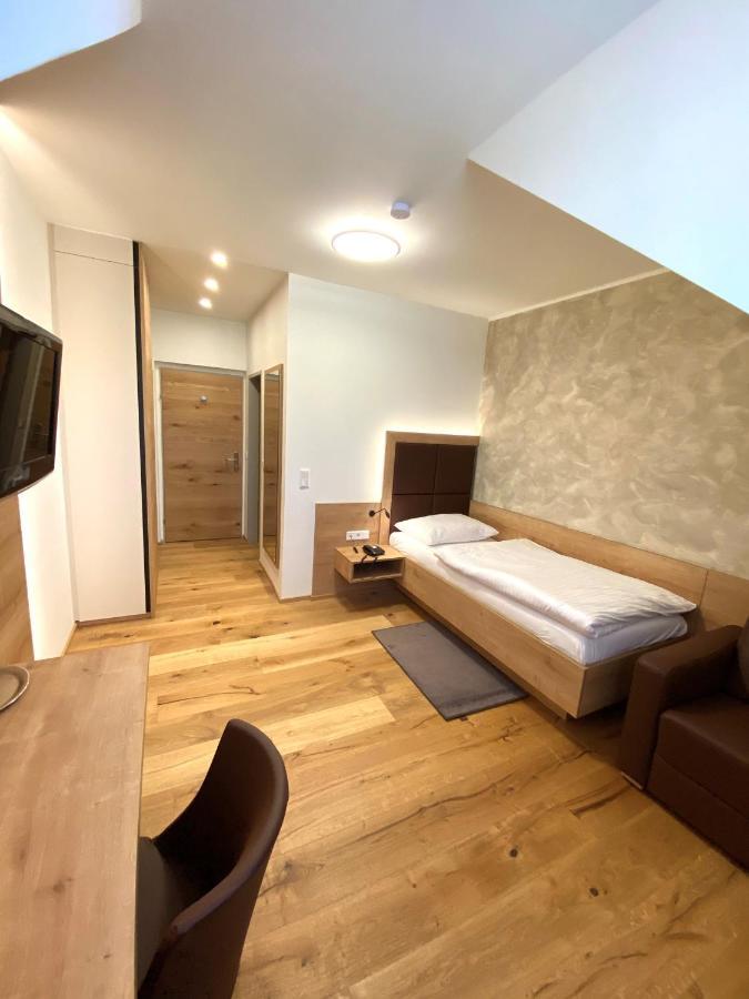 Hotel Stich Manhartsbrunn Eksteriør bilde